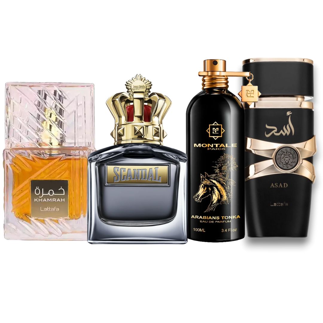 ASAD+MONTALE+KHAMRAH+SCANDALMEN+PERFUMER